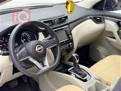 نيسان قاشقاي